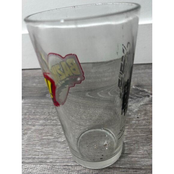 The Big Bang Theory 16 Oz Pint Beer Drinking Cocktail Glass Barware Bazinga - Picture 5 of 6